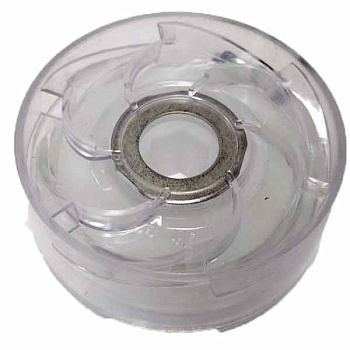 Блок рабочего колеса к водяным насосным станциям Д-64мм_внутр. 12мм, толщ. 29мм NSS022