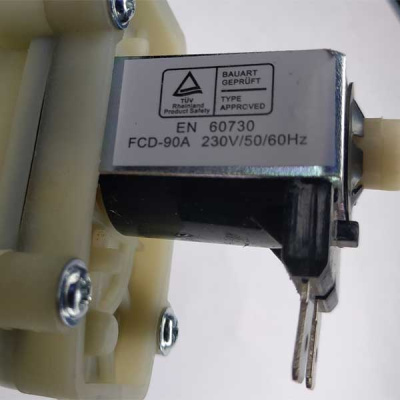 Насос Welling YXW65-2B - электромагнитный клапан