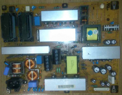 PowerBoard LG 42LK430-ZA.BRUYLJU LGP42-10LF EAX61124201/16 Rev 1.3