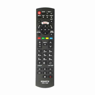 Пульт TV Panasonic RM-L1268 (Huayu)