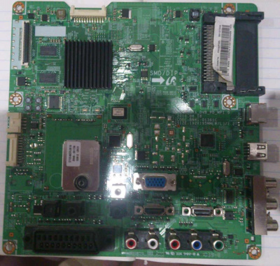 MainBoard Samsung PS42C450B1WXRU HIGH_SX1_DVB_PD_MP1.0 BN94-03257N BN41-01361C