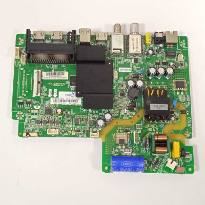 MainBoard Thomson 1.30.01.TTD284C1-00-03 TL2003060A00615 07-TUEDU1-2758FTL Фото 1 MainBoard Thomson 1.30.01.TTD284C1-00-03 TL2003060A00615 07-TUEDU1-2758FTL Фото 1