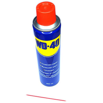 Смазка для тысячи применений wd-40 300ml
