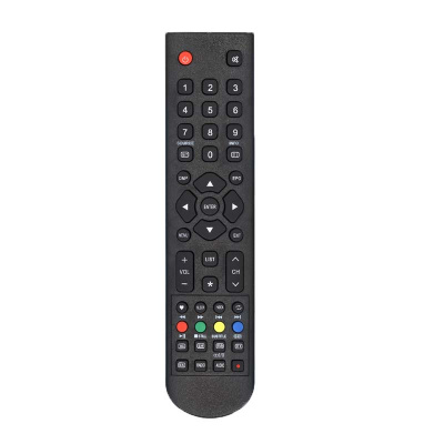 Пульт TV DEXP JKT-106B-2,GCBLTV70A-C35,D7-RC 