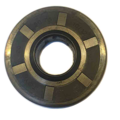 Сальник  20 50.75 10 12 со смазкой TC