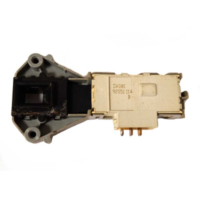 Устройство блокировки люка LG DA081 92051 114 BDW-S4501 Фото 2