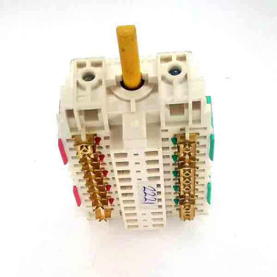 Переключатель-духовки--11HE017-Whirlpoo-вид-спереди