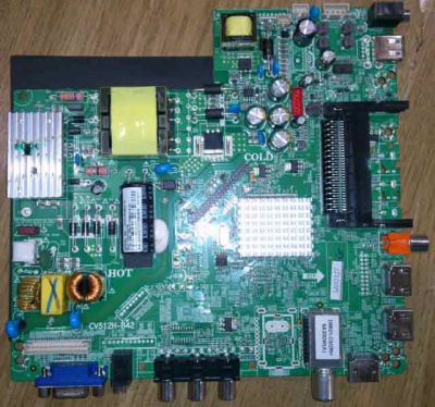 MainBoard DEXP H32B7000E CV512H-B42