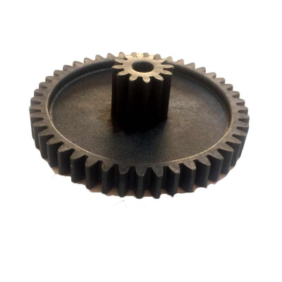 Шестерня мясорубки Polaris - вид всерху