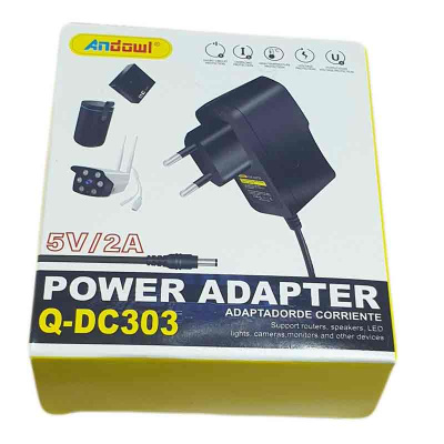 Блок питания 5V 2A Q-DC303