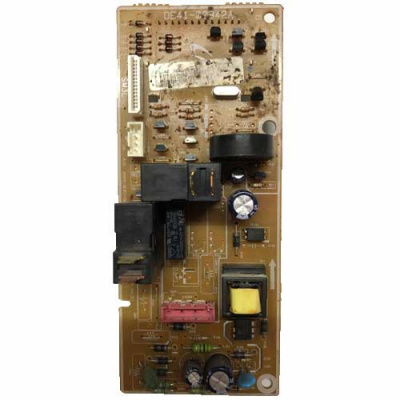 Модуль-управления-микроволновой-(СВЧ)-печи-Samsung-DE41-00342A-(демонтаж-с-GW733KR)