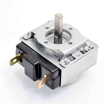 Таймер времени к духовке 90 мин. вал L-25мм