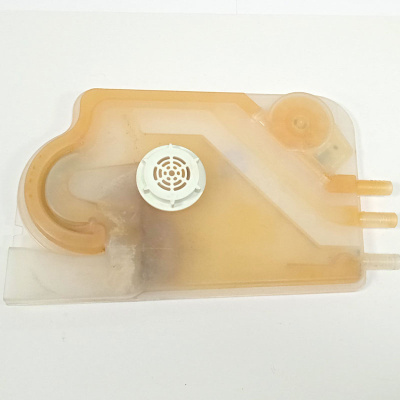 Теплообменник (ПММ) Ariston Hotpoint 52052-03 & 52051-06 Фото 1