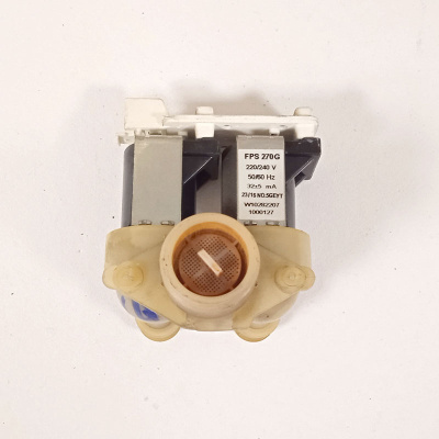 Электроклапан двойной 180° выпуск 10мм W10282207 Whirlpool Hisense (Hisense) Фото 1 Электроклапан двойной 180° выпуск 10мм W10282207 Whirlpool Hisense (Hisense) Фото 1