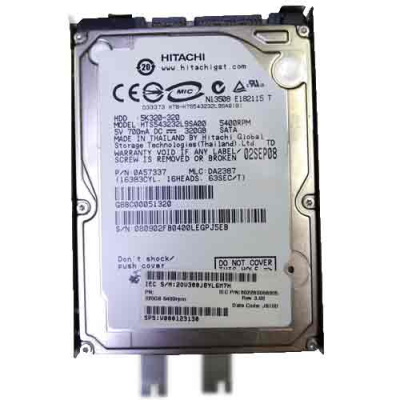 HDD 320 GB Hitachi HTS543232L9SA00 SATA БУ