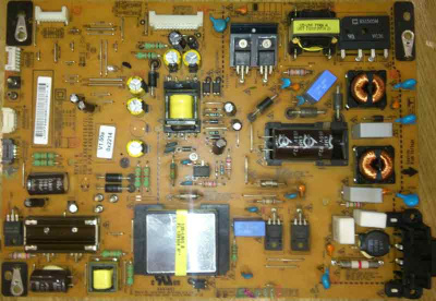 PowerBoard LG 42LM620T-ZE.ARUWLH LGP4247L-12LPB EAX64427101(1.4) REV1.0