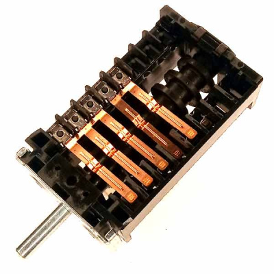 Переключатель EGO 42.03000.031 - вид снизу