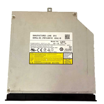 СDDVD привод ноутбука Asus UJ8C0 SATA Фото 1