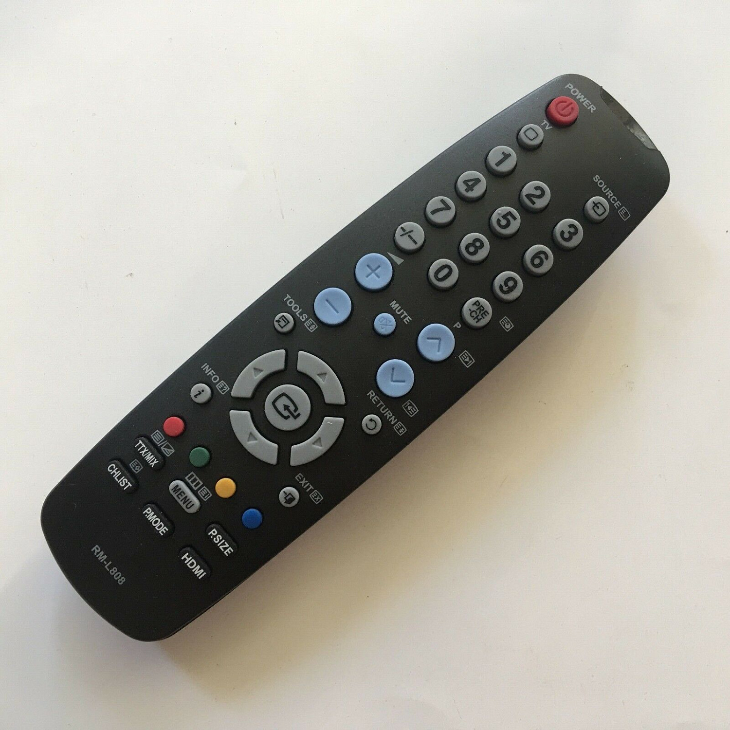 Пульт TV Samsung BN59-00676A ( BN59-000624A)