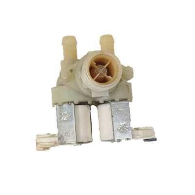 Электроклапан двойной 90° фишки mini 41042037 (Candy) вид 1