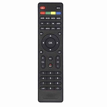 Пульт TV Telefunken TF-LED32S39T2S (VAR1) (Huayu)