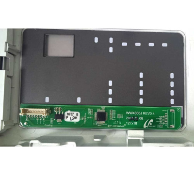 Панель управления СМА Samsung DC64-02853A003 Фото 3