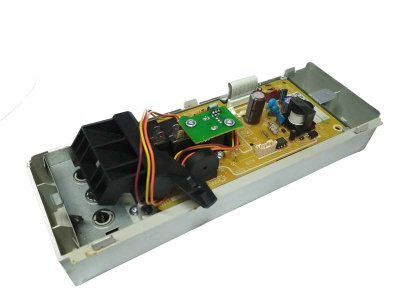 Панель-управления-микроволновой-(СВЧ)-печи-NN-GD371M-Panasonic-демонтаж-2