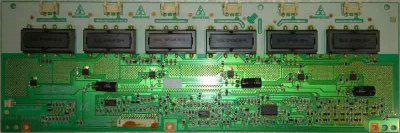 Inverter Samsung LE26S81BX/BWT Ver. CT01 I260B1-12D