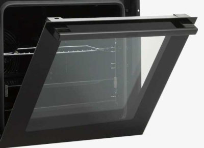 Дверца духового шкафа bob6737e01x 485х595 Gorenje шт. (демонтаж)