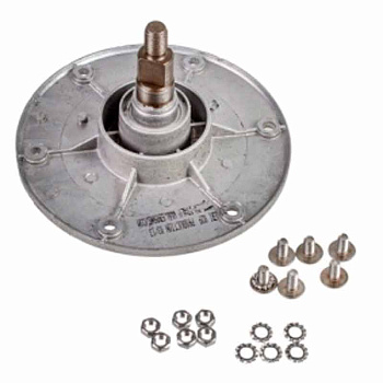 Фланец бараб. (сторона шкива)+крепеж, под203подш.