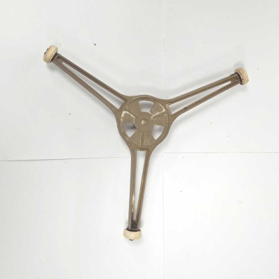 Крестовина тарелки СВЧ печи 13514мм SL-1520 Scarlett Фото 2