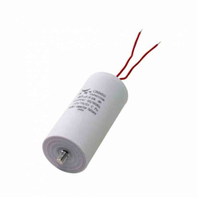 40мкФ-450В-CBB60---конденсатор-пусковой-провода