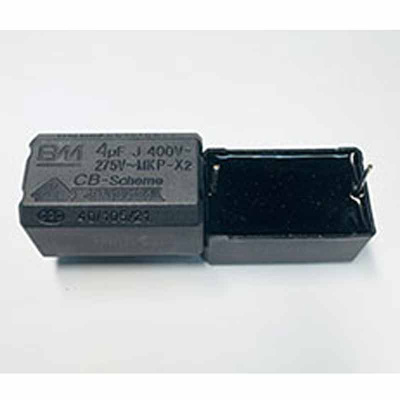 Конденсатор к плате управления для плит, поверхностей SA1707-23D 4MF 400-275