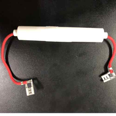 Предохранитель-для-микроволновой-(СВЧ)-печи-в-кожухе-0,8А-5КВ-демонтаж