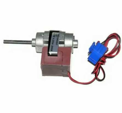 Двигатель обдува для холодильника 12v2.5w2200об HL131