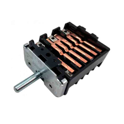 Переключатель режимов плиты Beko 163100007 - вид 1