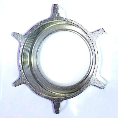 Гайка мясорубки 73,5мм MRZ017 - вид сзади