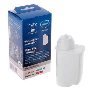 Фильтр очистки воды для кофеварки 1CFL-901B  7000705 Bosch