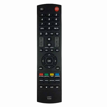 Пульт TV Sharp GJ220 (Huayu)