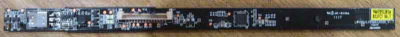 IR+KeyBoard LG 19LV2500-ZG.BRUGLBU LW4500/LV2500/LK550_V1.7 110215