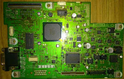 MainBoard Sharp LC-20B6E KC539DE1254 XC539WJ