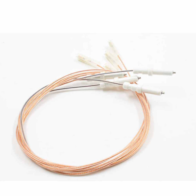 Набор свечи розжига универсальный 052951 40 мм (4шт) L-500 Набор свечи розжига универсальный 052951 40 мм (4шт) L-500