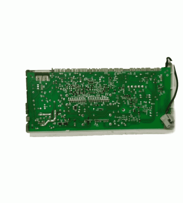 Плата управления ПММ Indesit EDT199.7 VER0050 1031703851 (демонтаж с DSG 2637)