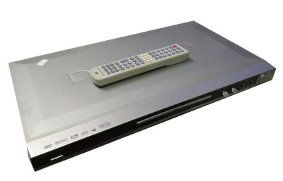 DVD-проигрыватель--DV-1150S-Daewoo-демонтаж