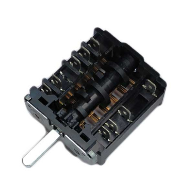 Переключатель конфорки ПМ-16-7-03-03 универсал. - вид сверху