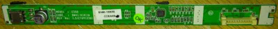 IR+KeyBoard Samsung LE32C350D1WXRU ver BN02 C350 BN41-01411A Rev 1.5