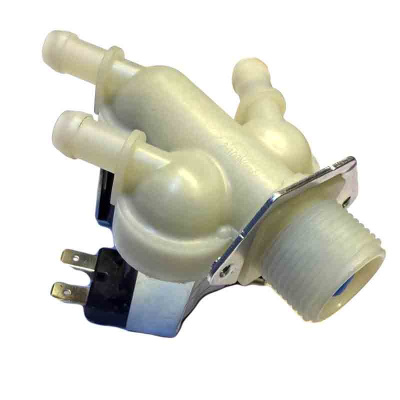 Электроклапан тройной 180° выпуск 12мм стандартные клеммы 220V Samsung DC62-00233D Электроклапан тройной 180° выпуск 12мм стандартные клеммы 220V Samsung DC62-00233D