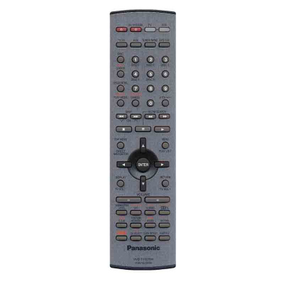 Пульт домашний кинотеатр Panasonic EUR7623X90 - original