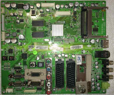 MainBoard LG 32LG4000-ZA.ARUPLJU LG4000 LD86A EAX50912202(0)