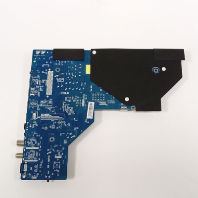 MainBoard Hartens CV9632_P55 RN41-963SI57E3IIEC1J F3W03372503CA0595 вид сзади